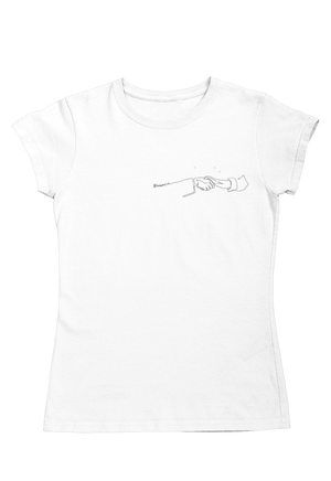 𝙰𝚛𝚝. 𝟸 𝙰𝚋𝚜. 𝟷 𝙶𝙶 𝐕𝐞𝐫𝐭𝐫𝐚𝐠𝐬𝐟𝐫𝐞𝐢𝐡𝐞𝐢𝐭 - Organic T-Shirt women