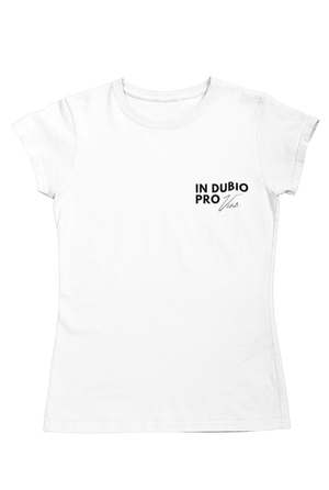 IN DUBIO PRO VINO | Organic T-Shirt women