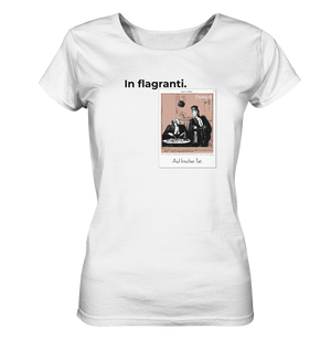 𝙰𝚞𝚏 𝚏𝚛𝚒𝚜𝚌𝚑𝚎𝚛 𝚃𝚊𝚝 | IN FLAGRANTI - Organic Shirt