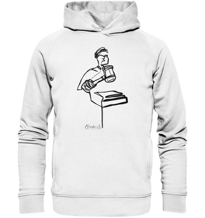 Art. 97 Richterliche Unabhängigkeit - Organic Fashion Hoodie