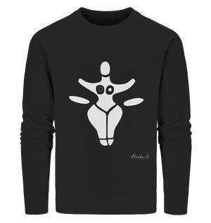 simply JUSTITIA II - Organic Sweatshirt