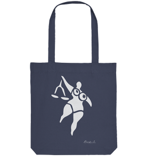 simply JUSTITIA I - Organic Tote-Bag