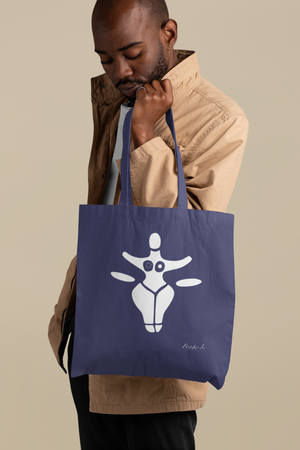 simply JUSTITIA II - Organic Tote-Bag