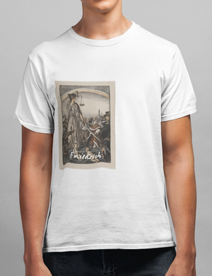 Die Judikative - Organic T-Shirt