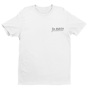 IN DUBIO PROSECCO | Organic T-Shirt